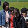 4. Klasse Besucht Feuerwehr